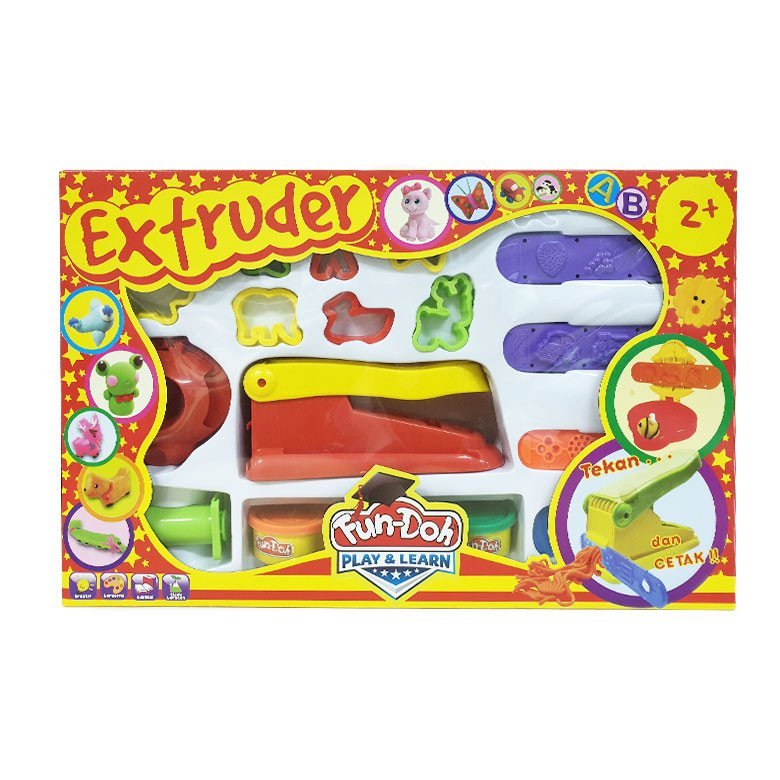 KID'S DOUGH SET NEW