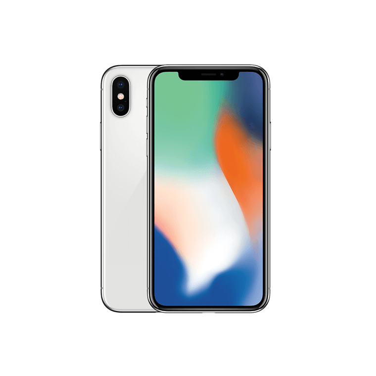 iPhone X