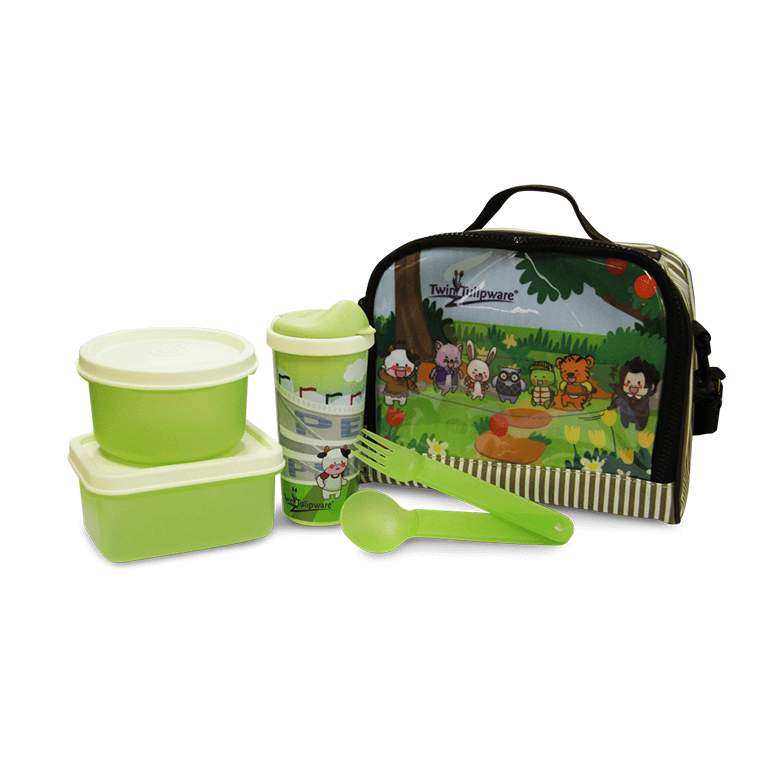 JOY LUNCH BOX NEW